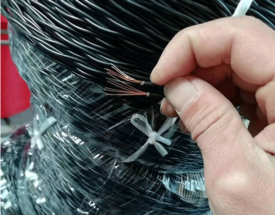大峪镇矿用爆破母线的具体作用