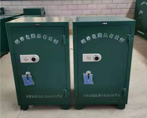 大峪镇炸药箱爆炸物品存放柜需要组装吗