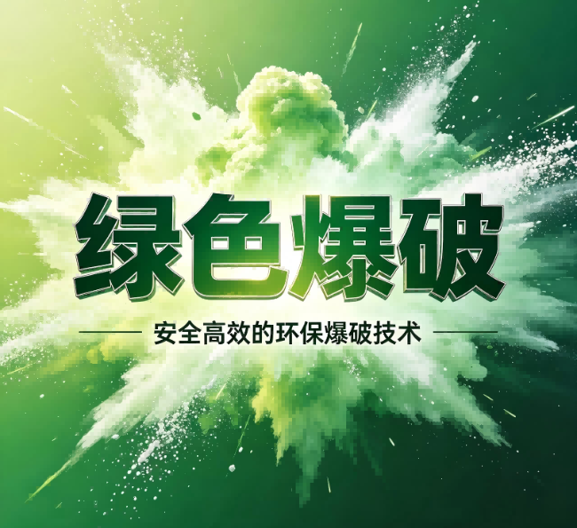 大峪镇绿色爆破：降尘与环保的“隐形守护者”